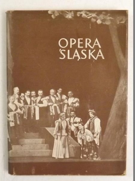 Opera Śląska 1945 - 1955