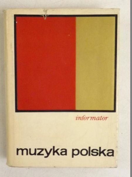 Muzyka polska. Informator
