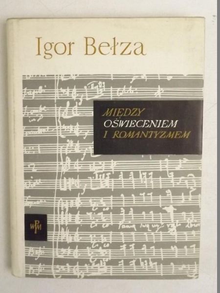 Między oświeceniem i romantyzmem