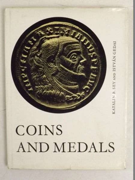 Sey Katalin B.,   - Coins and Medals