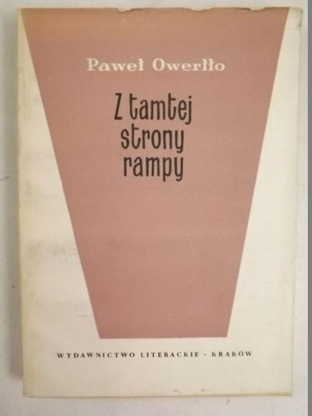 Z tamej strony rampy