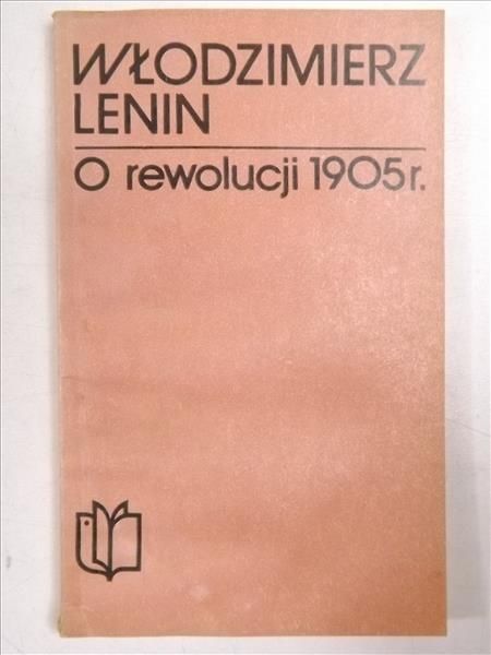 O rewolucji 1905 r.