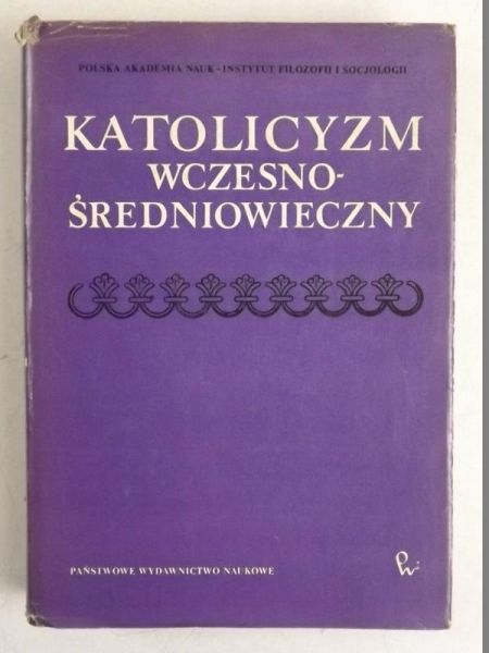 Jóżef  - Katolicyzm wczesnośredniowieczny