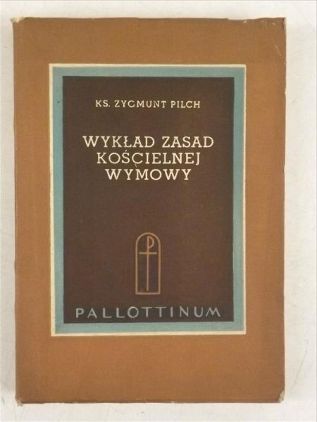 Wykład zasad kościelnej wymowy