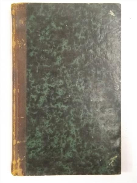 Critices et Hermeneutices, 1859 r.