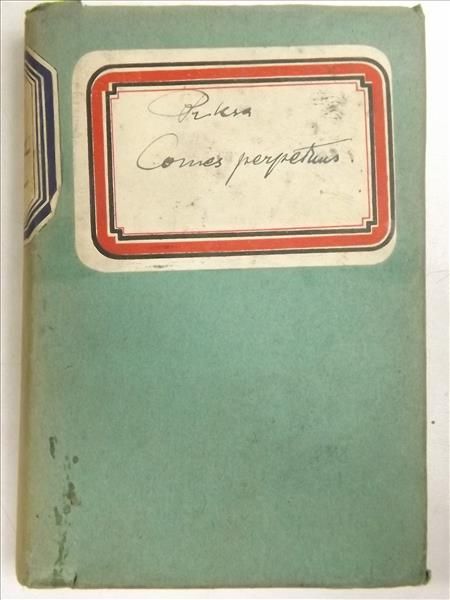 Comes Perpetuus, 1877 r.
