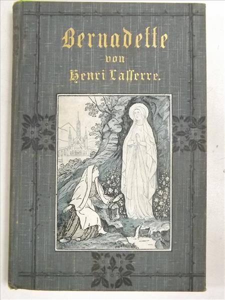 Lasserre Henri - Bernadette, Schwester Maria Bernarda, 1901 r.