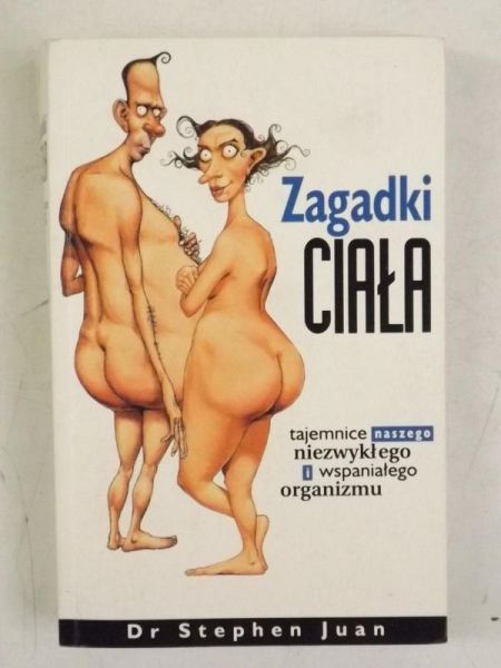 Juan Stephen - Zagadki ciała