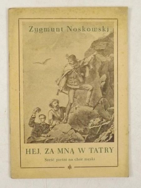 Hej, za mną w Tatry