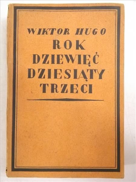 Rok dziewięćdziesiąty trzeci 1-2, ok. 1925 r.