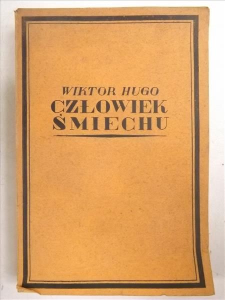Człowiek śmiechu 1-2, ok. 1950 r.