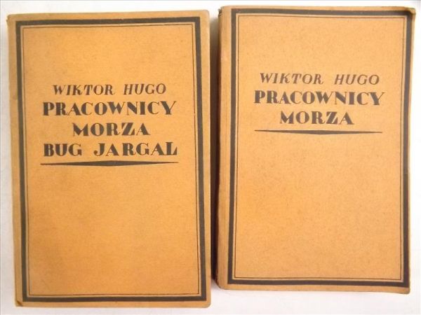 Pracownicy morza / Pracownicy morza Bug Jargal 1-4, ok. 1925 r.