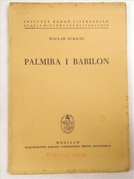 Palmira i Babilon