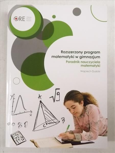 Rozszerzony program matematyki w gimnazjum