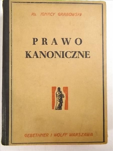 Prawo kanoniczne, 1948 r.