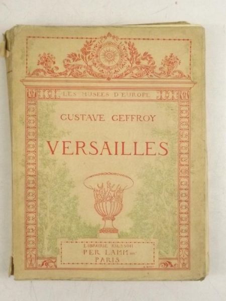 Versailles, 1900 r.