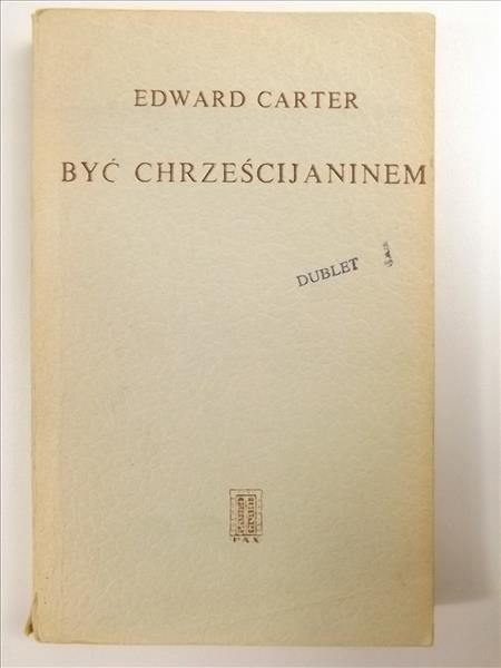 Być chrześcijaninem