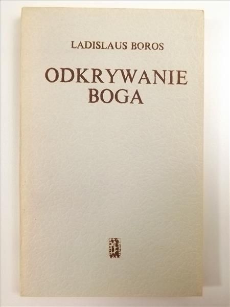 Odkrywanie Boga