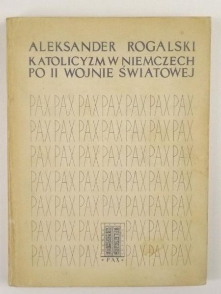 Katolicyzm w Niemczech po II Wojnie Światowej