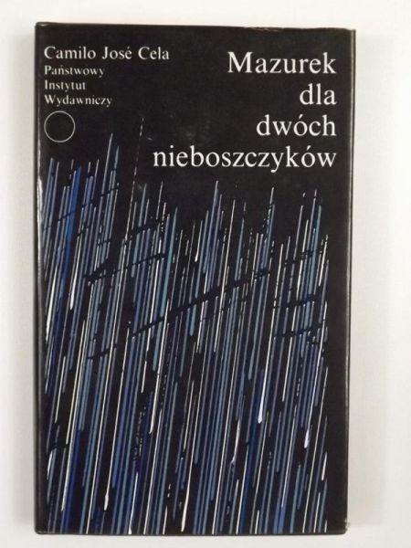 Mazurek dla dwóch nieboszczyków
