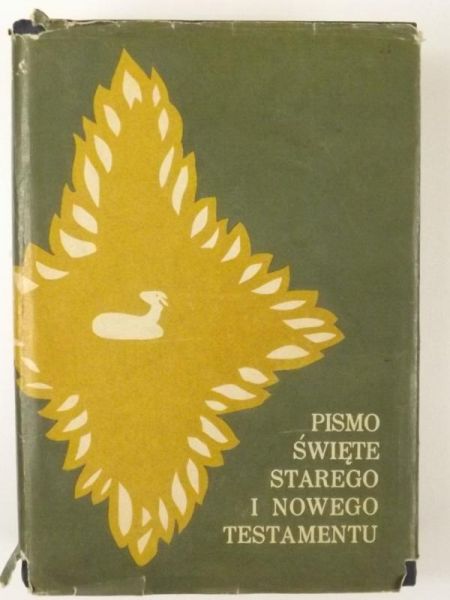Pismo Święte Starego i Nowego Testamentu, Tom II, św. Wojciech
