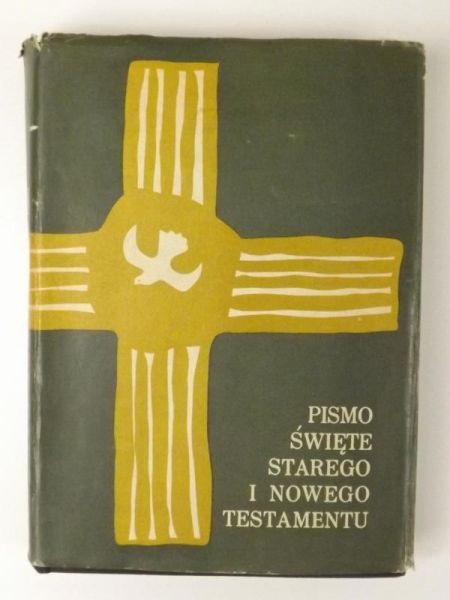 Pismo Święte Starego i Nowego Testamentu, Tom III