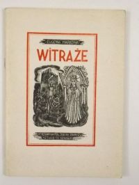 Witraże, ok. 1945 r.