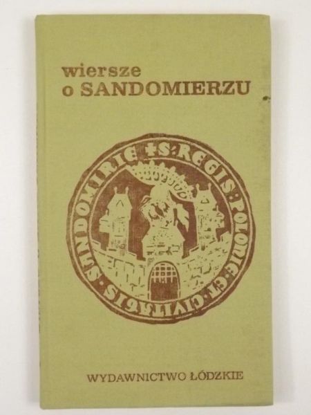 Wiersze o Sandomierzu