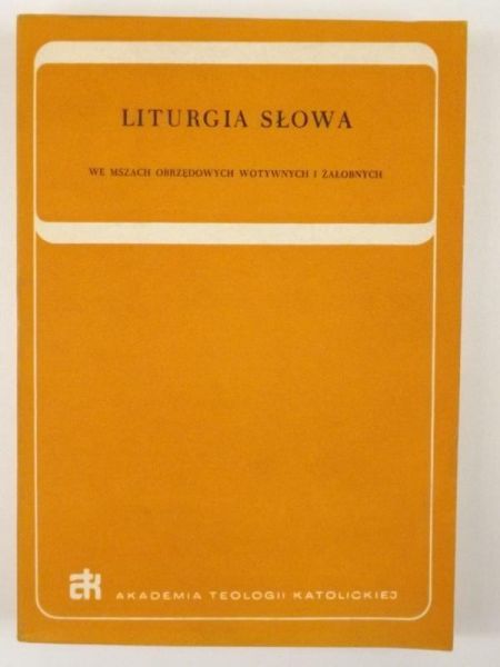 Liturgia Słowa