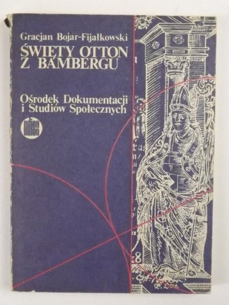 Święty Otton z Bambergu