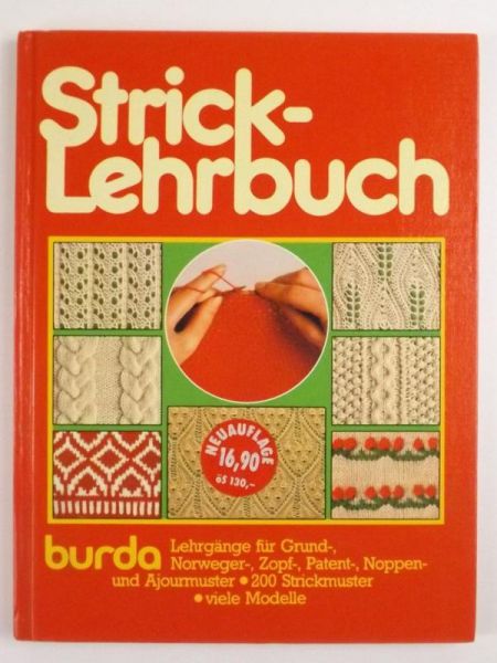 Strick - Lehrbuch