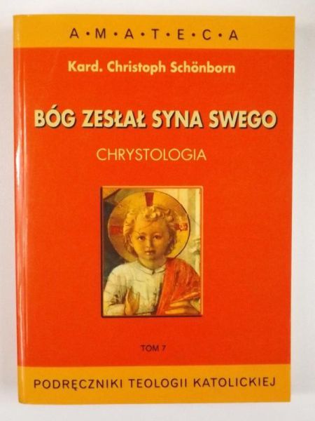 Bóg zesłał Syna swego
