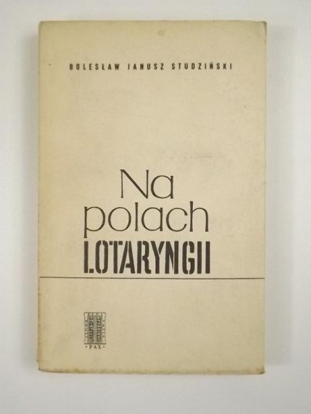 Na polach Lotaryngii