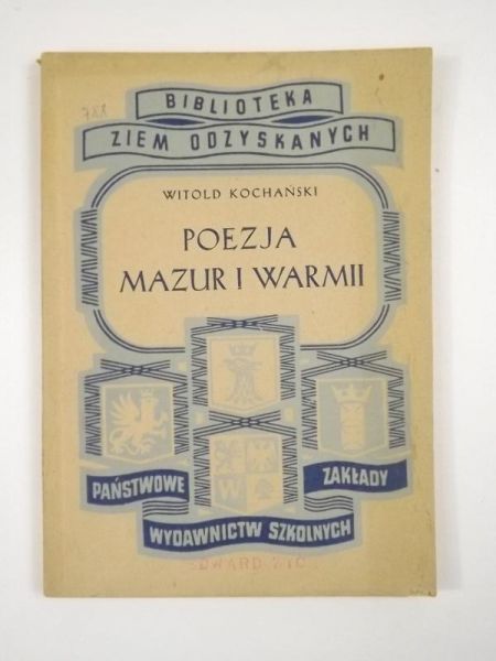 Poezja Mazur i Warmii