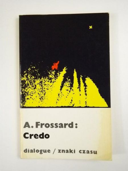 Frossard A. - Credo
