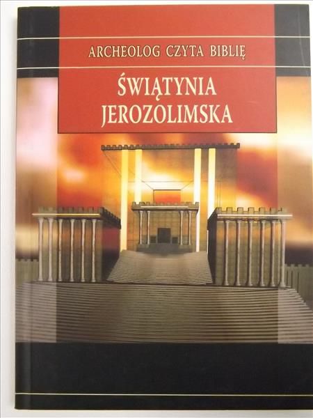 Rosik Mariusz (red) - Świątynia Jerozolimska