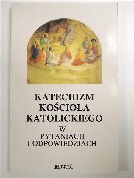 Katechizm Kościoła Katolickiego w pytaniach i odpowiedziach