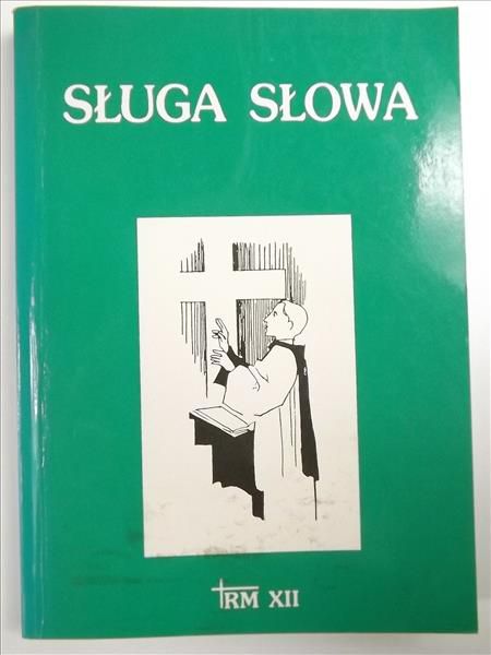 Przyczyna Wiesław (red.) - Sługa słowa
