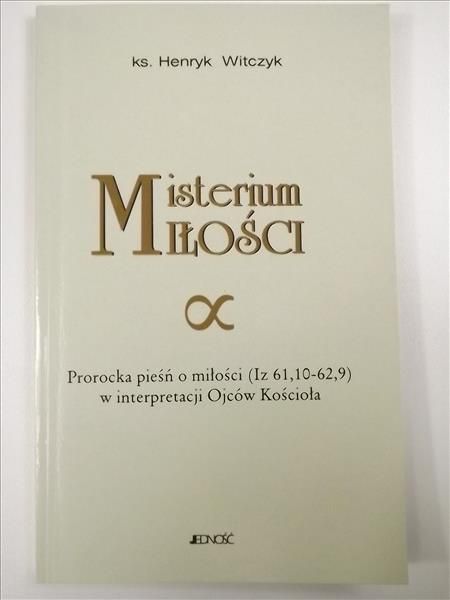 Misterium miłości