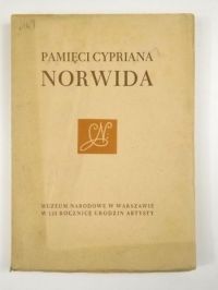 Pamięci Cypriana Norwida, 1946 r.