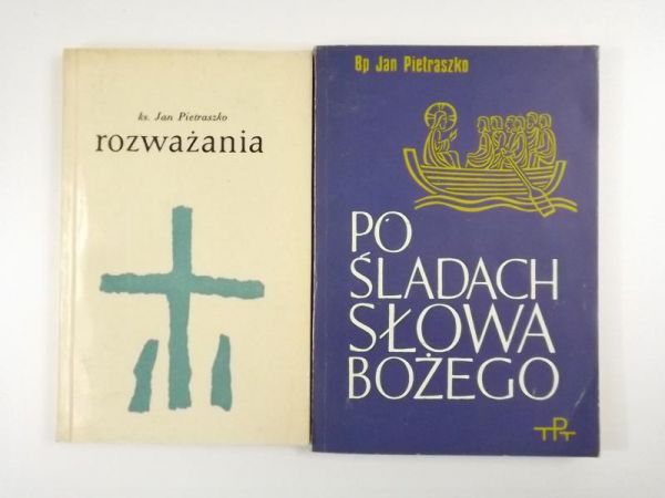 Rozważania / Po śladach słowa Bożego