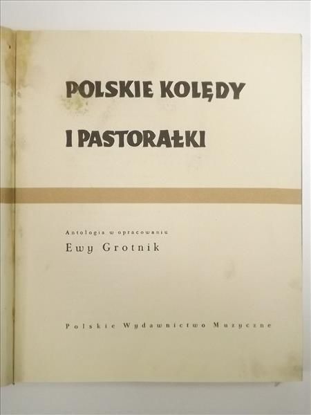 Polskie kolędy i pastorałki