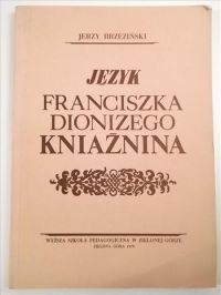 Język Franciszka Dionizego Kniaźnina