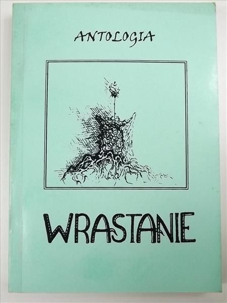 Wrastanie. Antologia