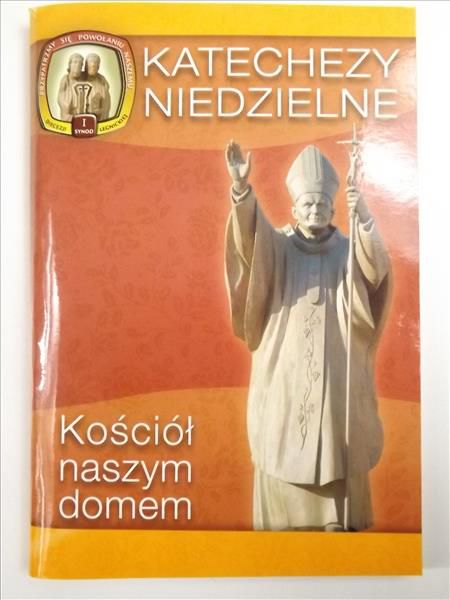 Katechezy niedzielne, cz. V