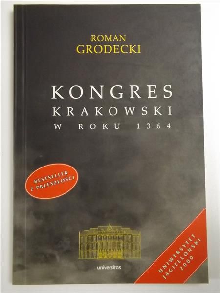 Kongres Krakowski w roku 1364