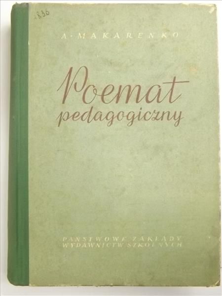 Poemat pedagogiczny