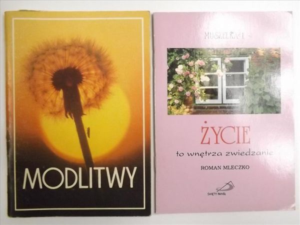 Modlitwy  Życie to wnętrza zwiedzanie
