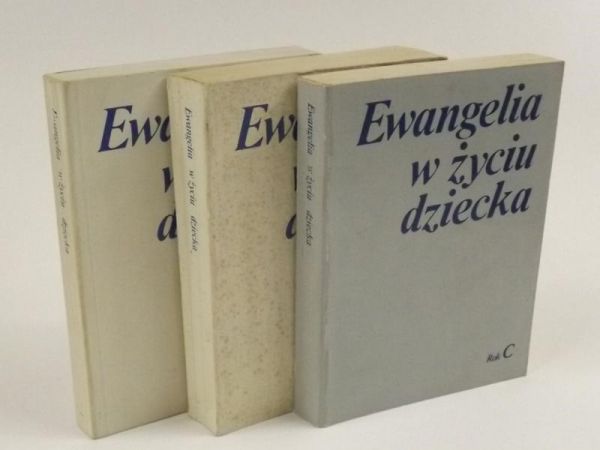 Ewangelia w życiu dziecka, rok A-C