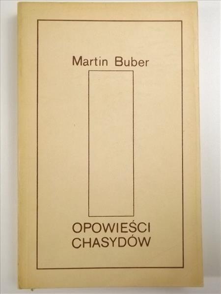 Opowieści Chasydów